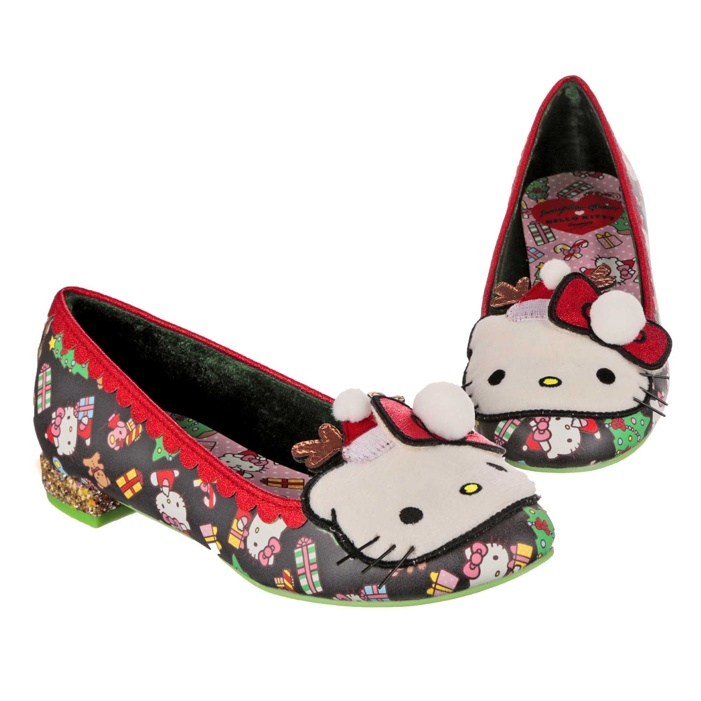 Irregular Choice Sanrio Hello Holidays