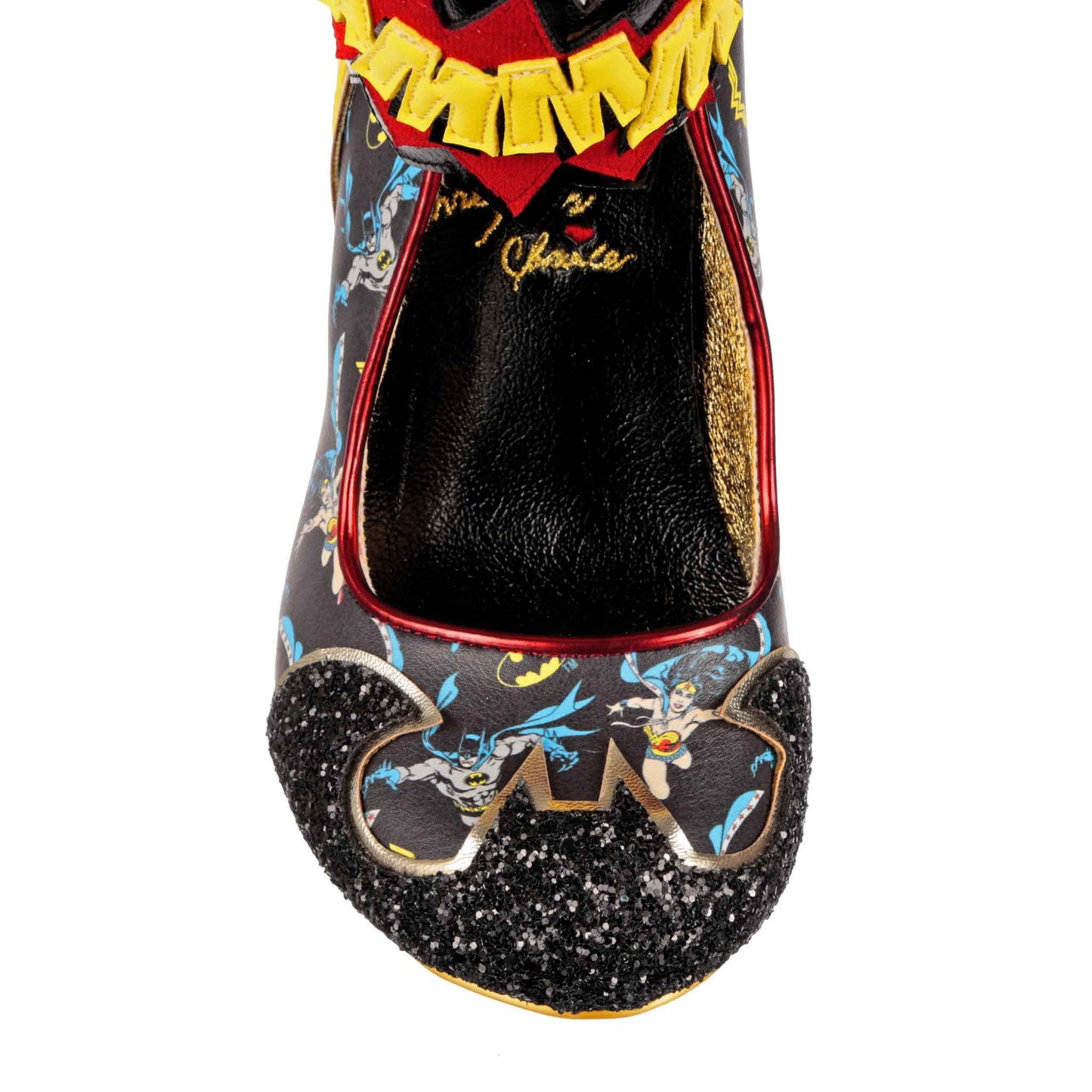 Irregular Choice Justice League Kaboom