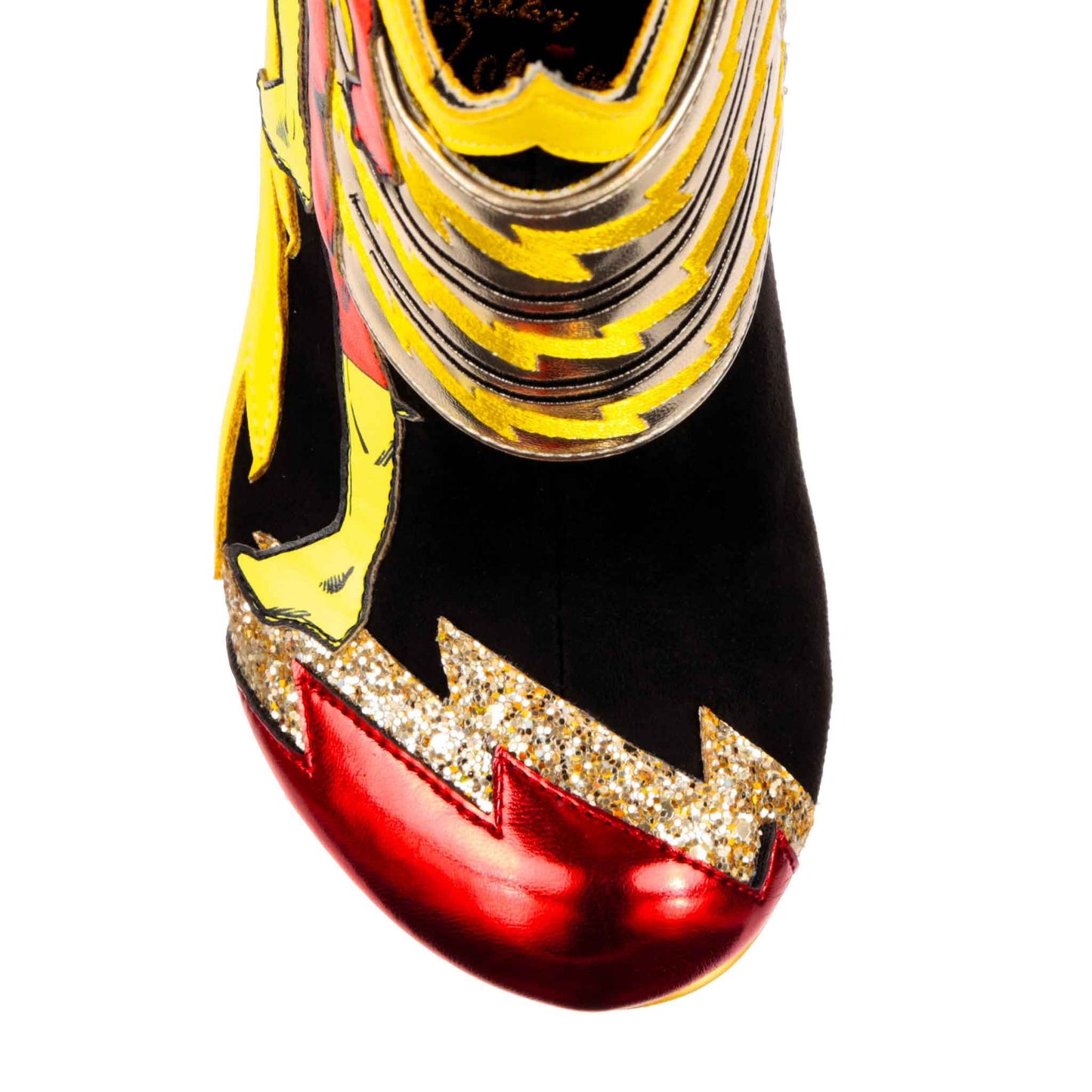 Irregular Choice Justice League Chasing Justice