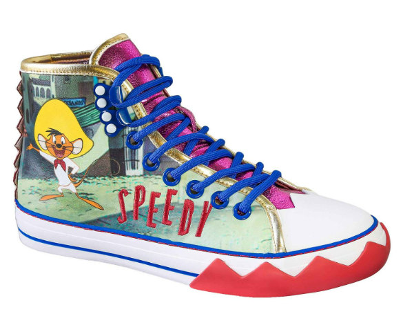 Irregular Choice Looney Tunes Arriba Arriba