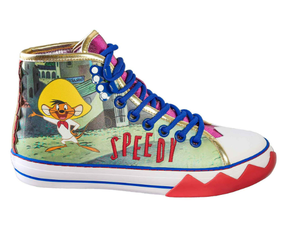 Irregular Choice Looney Tunes Arriba Arriba