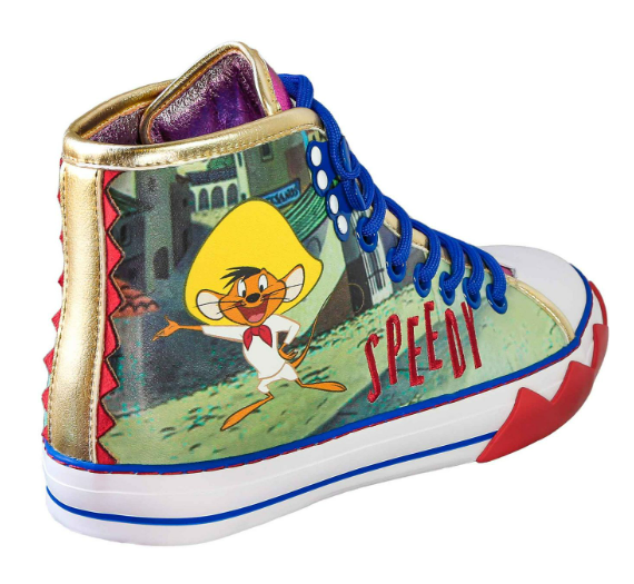 Irregular Choice Looney Tunes Arriba Arriba