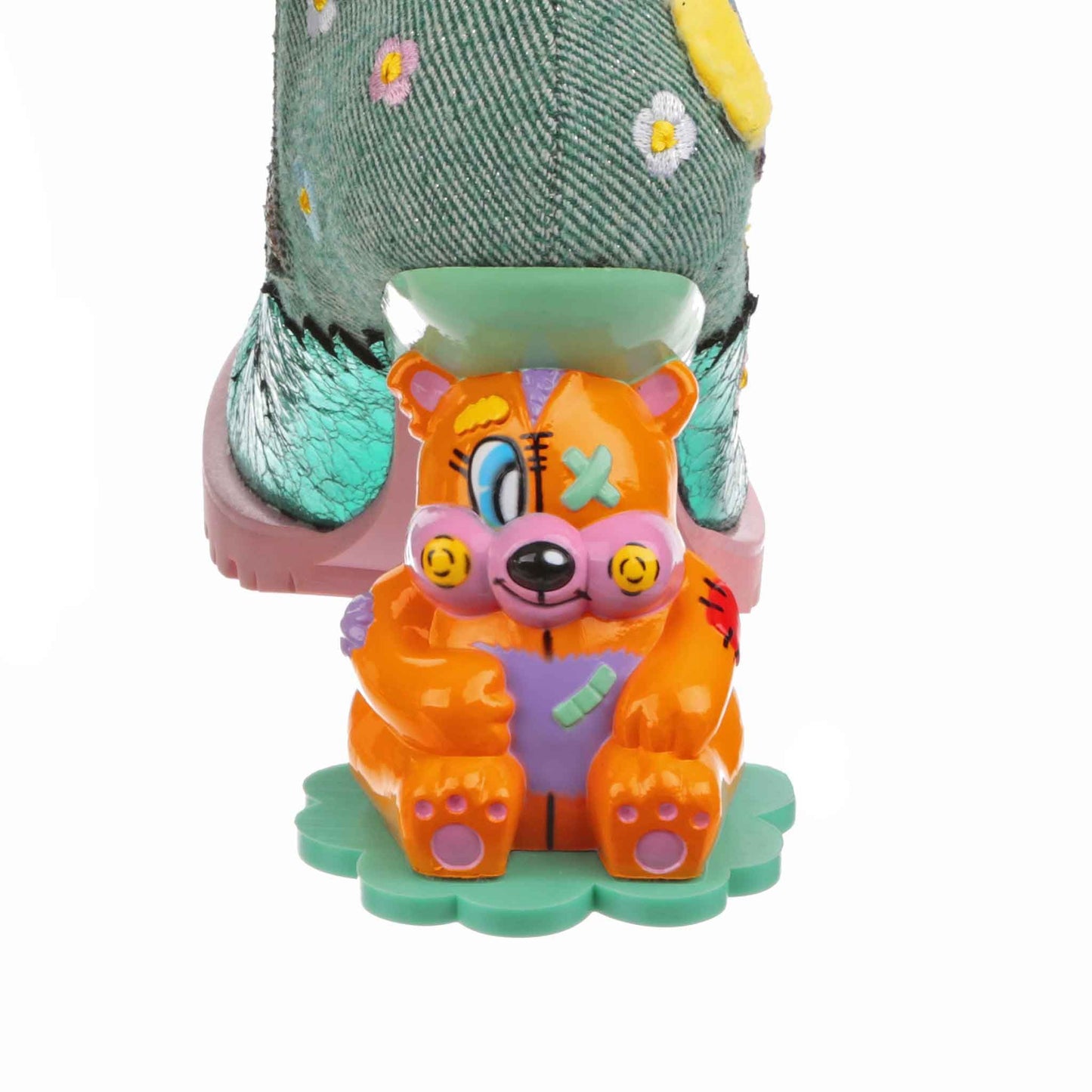 Irregular Choice Busted Bears Bad Bunny