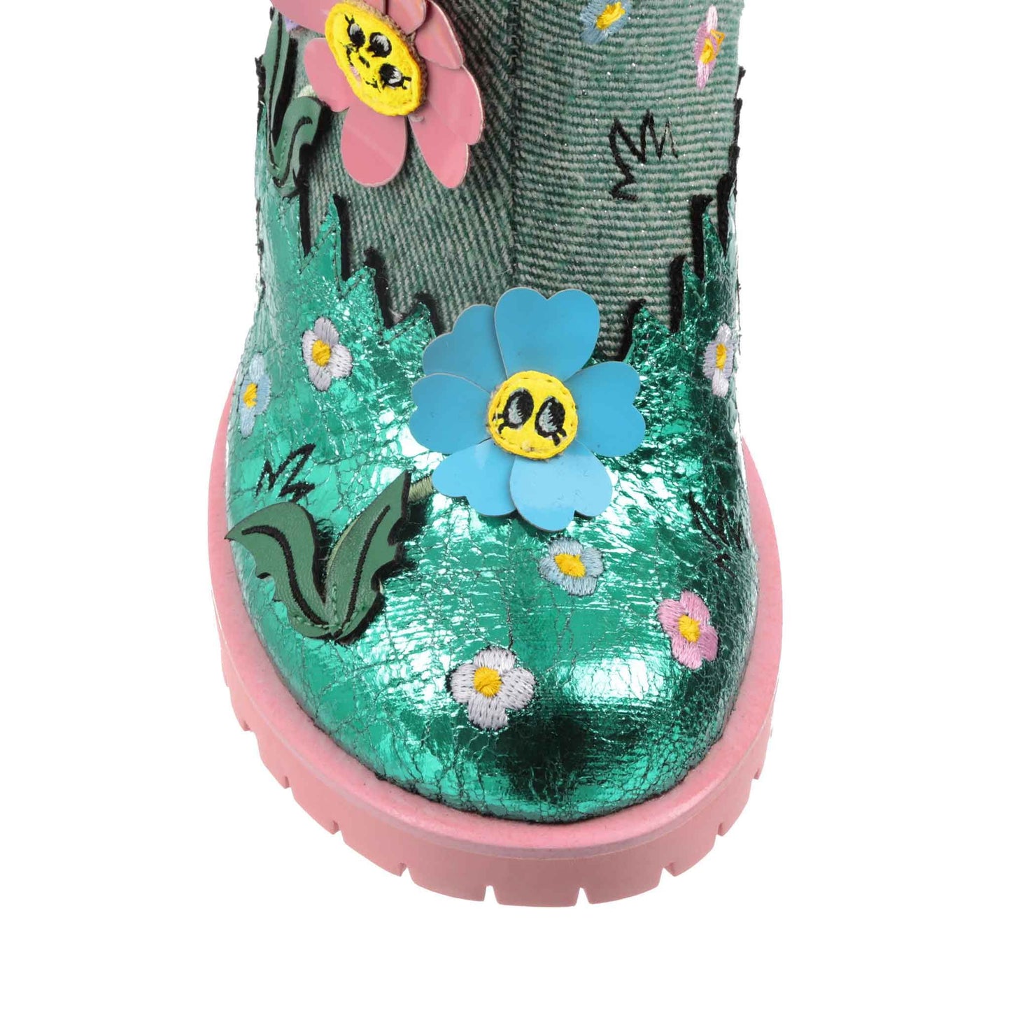 Irregular Choice Busted Bears Bad Bunny