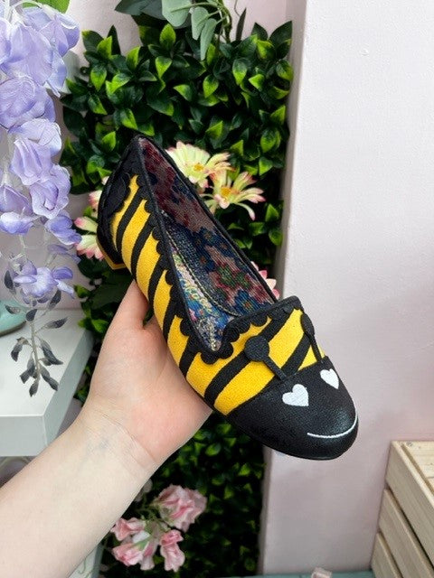 Irregular Choice Bug It Up Bee