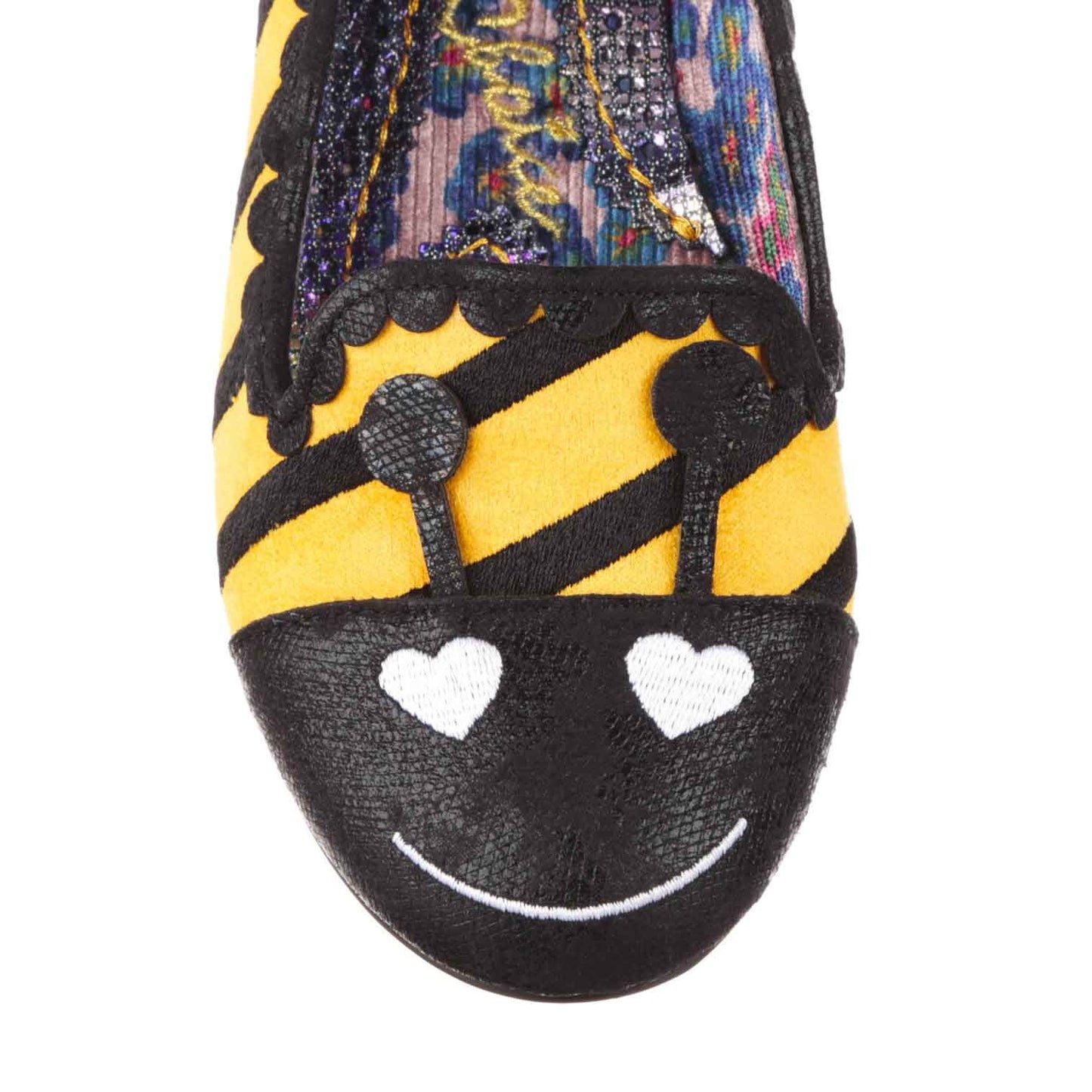 Irregular Choice Bug It Up Bee