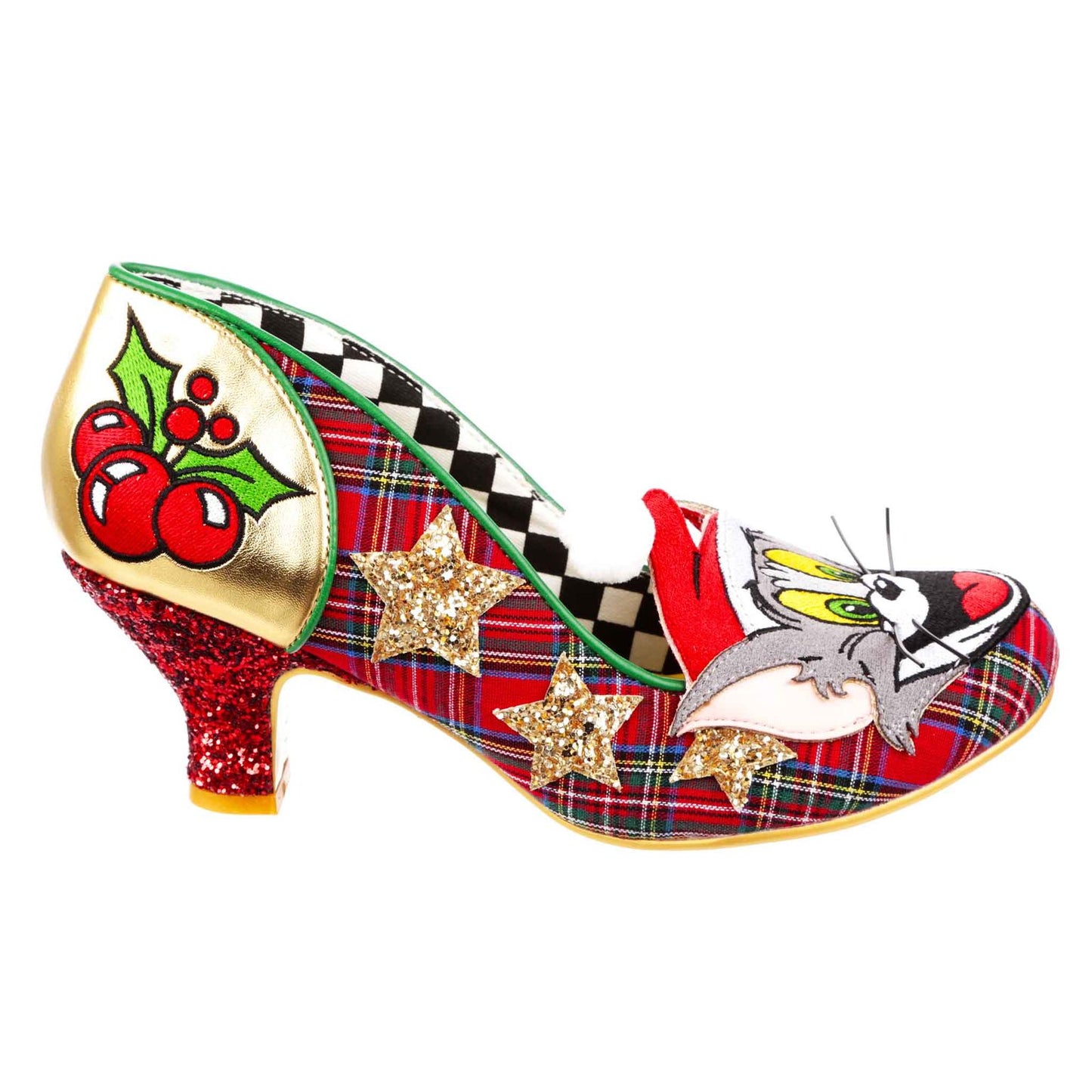 Irregular Choice Tom and Jerry Best Present