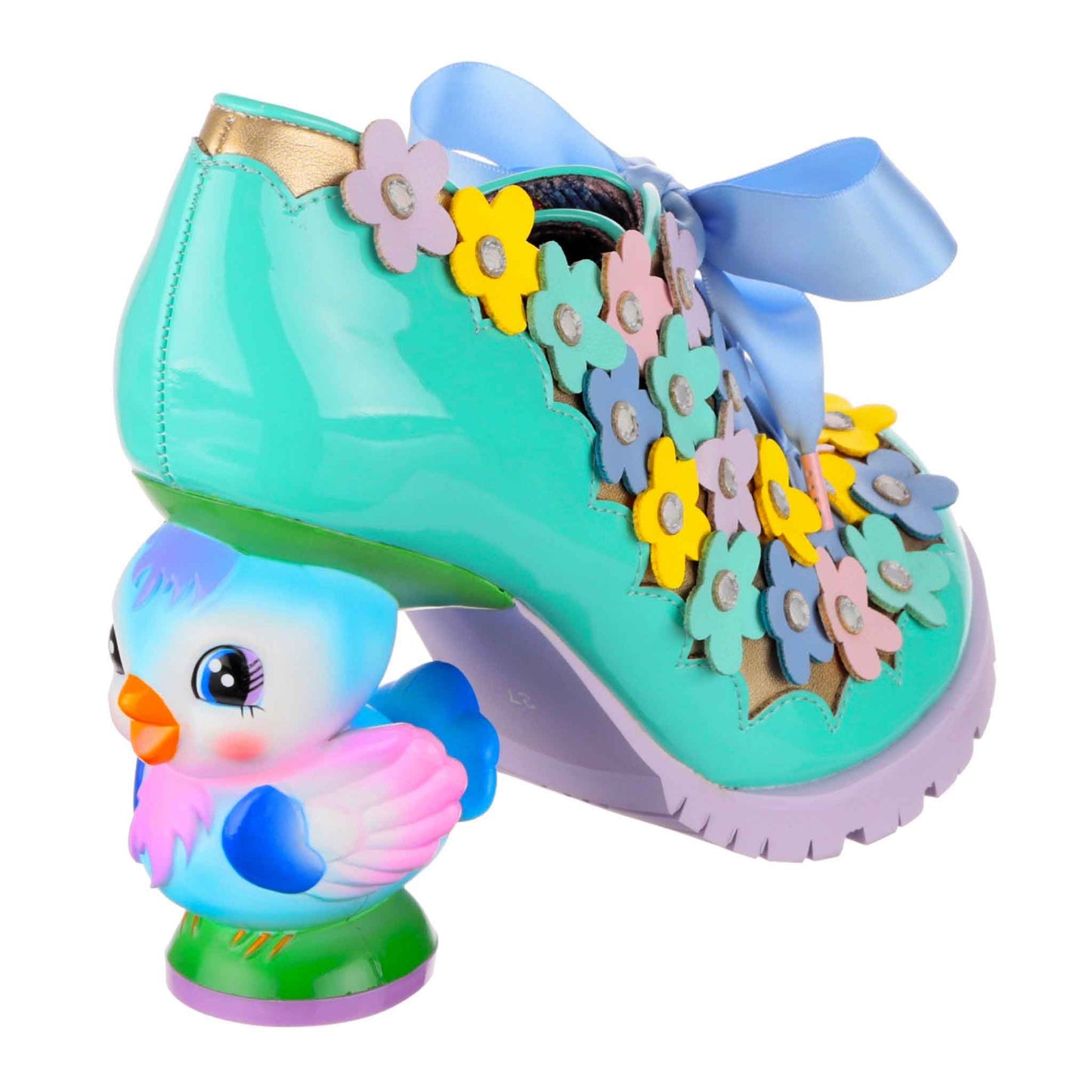 Irregular Choice Birdadette