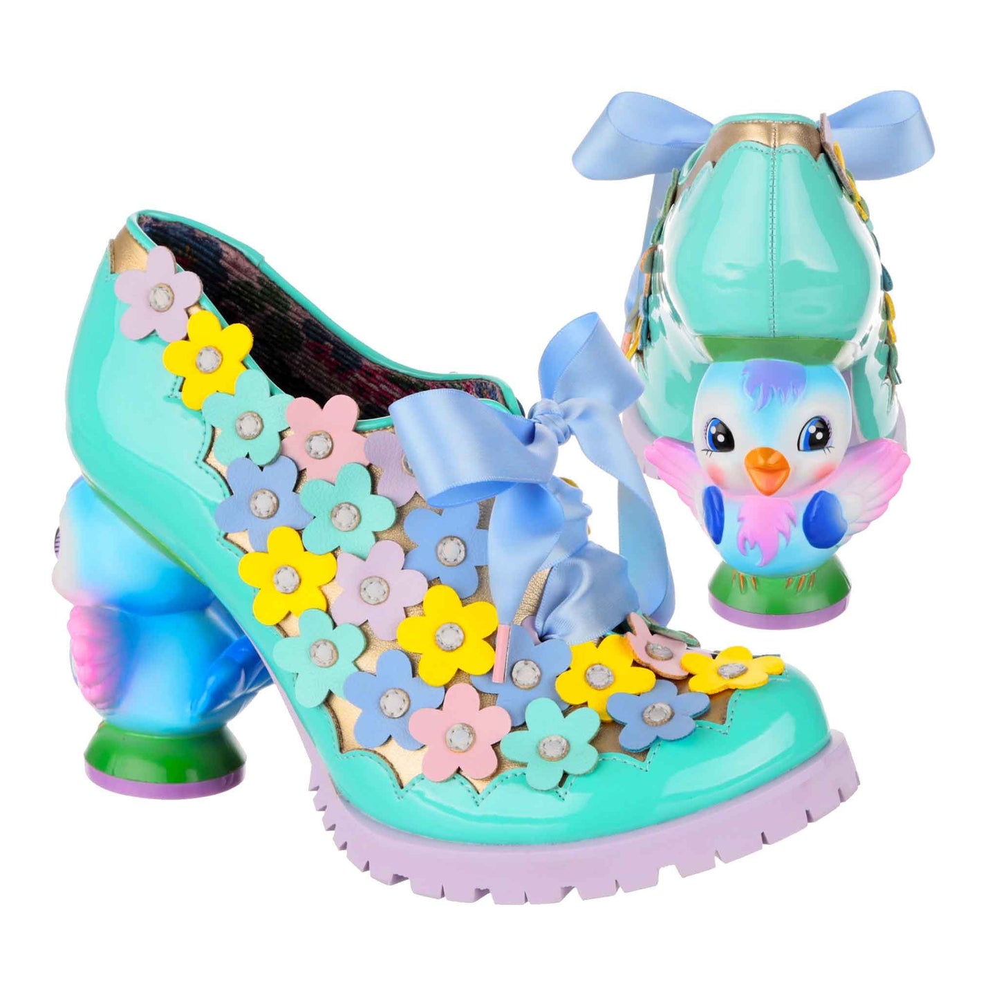 Irregular Choice Birdadette