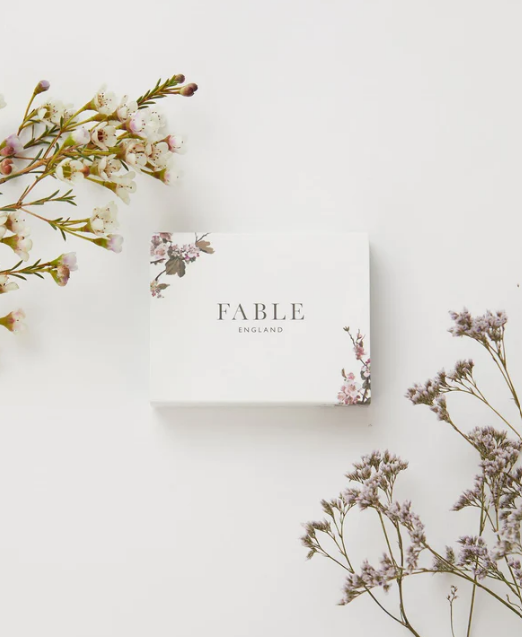 Fable England Swans Bangle