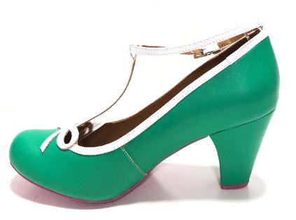 Cristofoli Bridget Bright Green