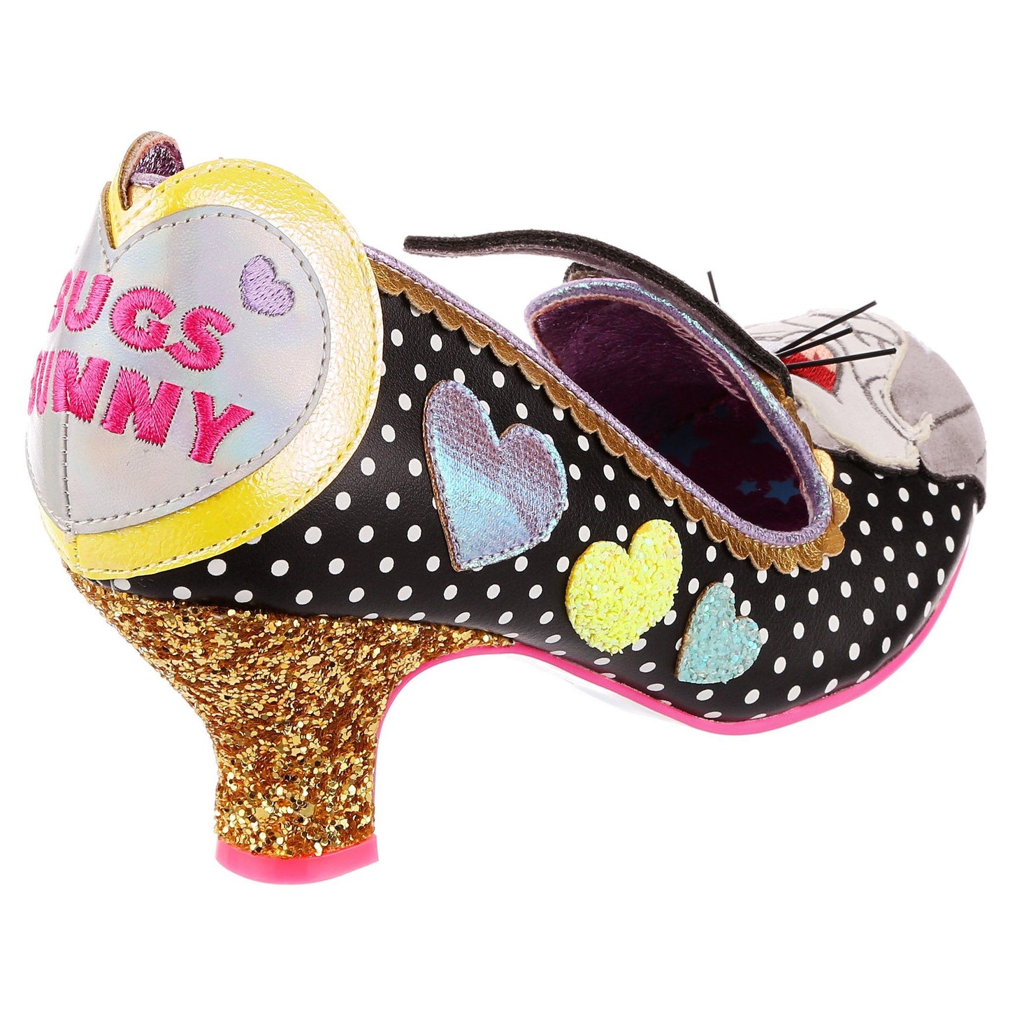 Irregular Choice Looney Tunes Bunny Love