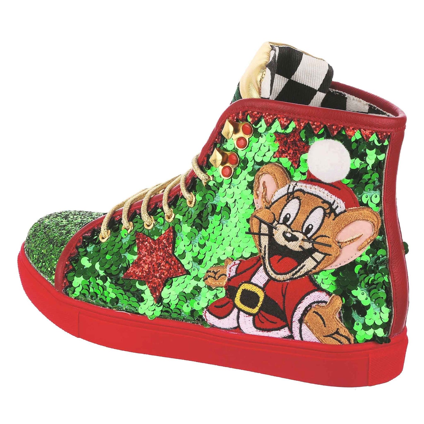 Irregular Choice Tom and Jerry Christmas Crackers