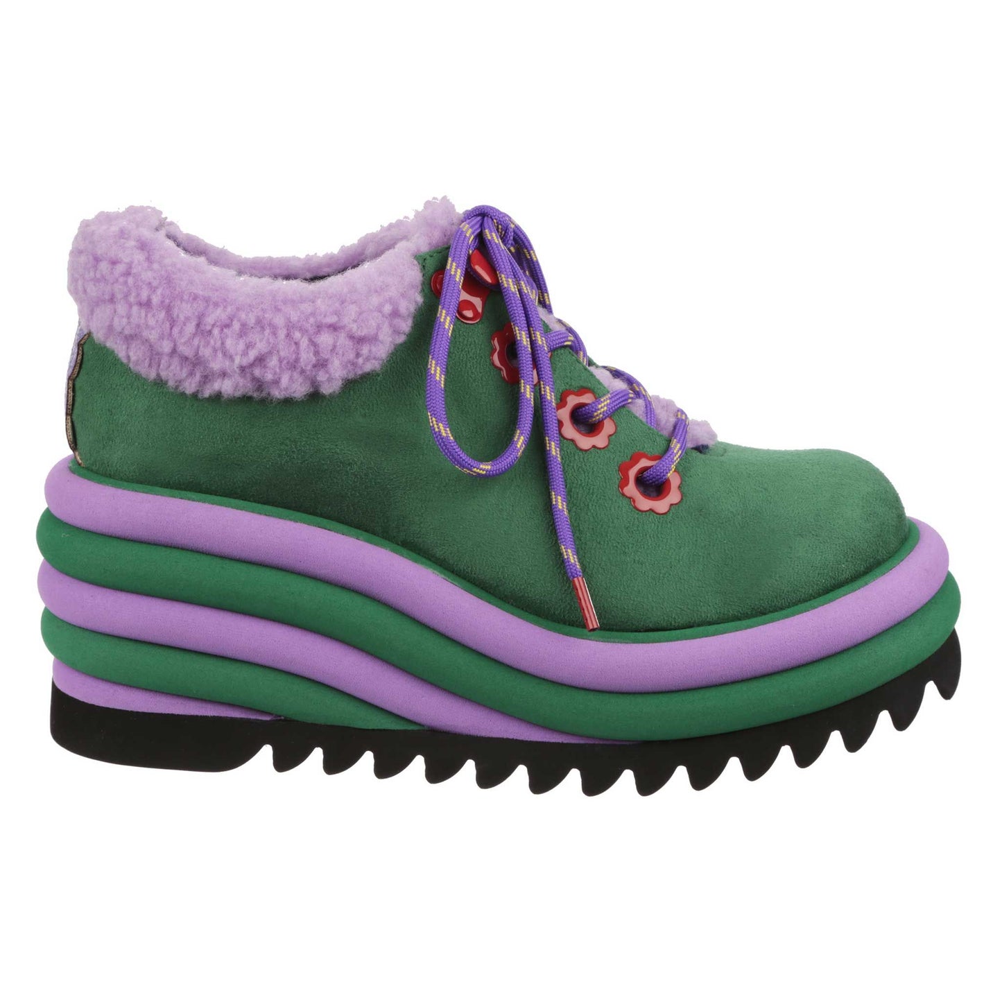 Irregular Choice Chunky Funky