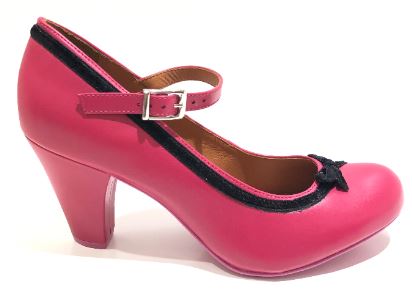 Cristofoli Eileen Hot Pink