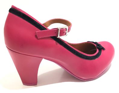 Cristofoli Eileen Hot Pink
