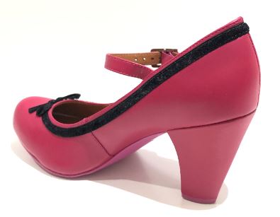 Cristofoli Eileen Hot Pink