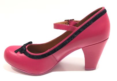 Cristofoli Eileen Hot Pink