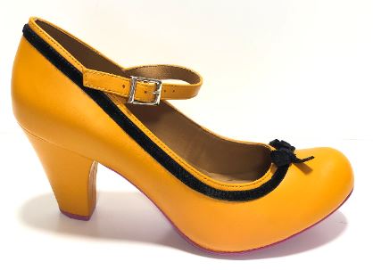 Cristofoli Eileen Orange