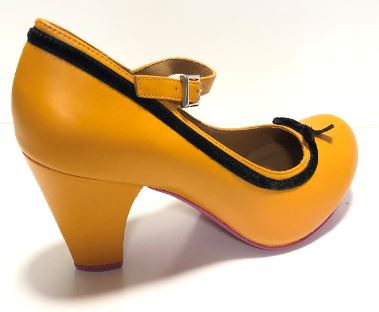 Cristofoli Eileen Orange