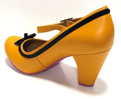 Cristofoli Eileen Orange
