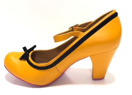 Cristofoli Eileen Orange