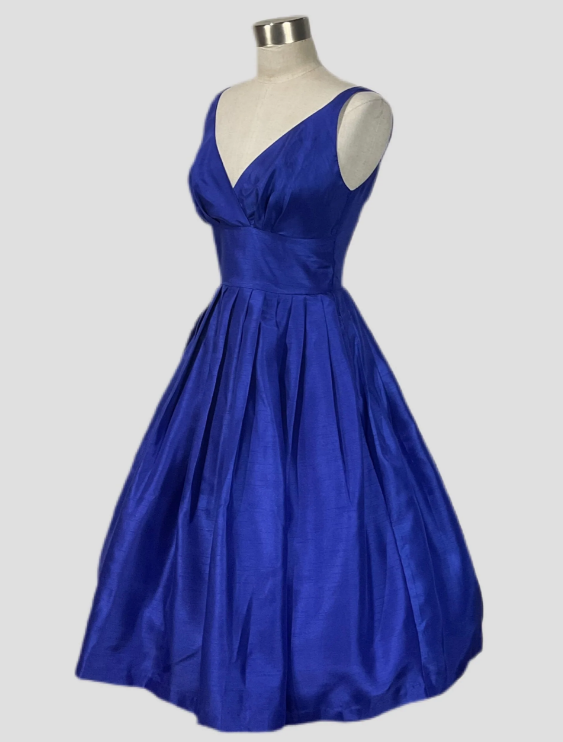 Retrospecd Elizabeth Royal Blue