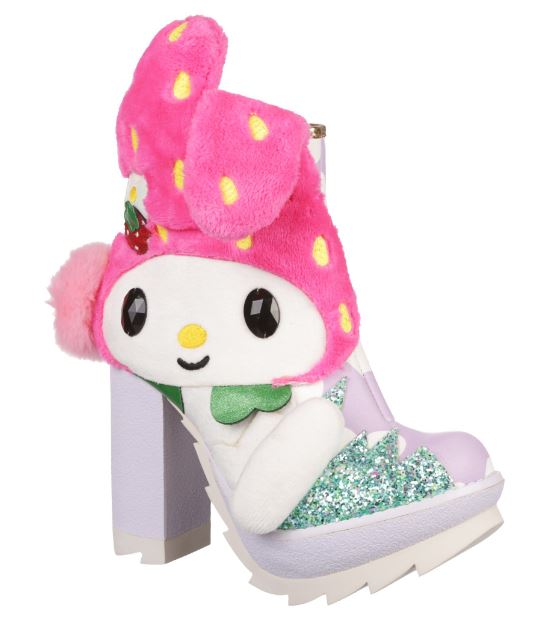 Irregular Choice Sanrio Everyone Loves You