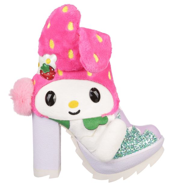 Irregular Choice Sanrio Everyone Loves You