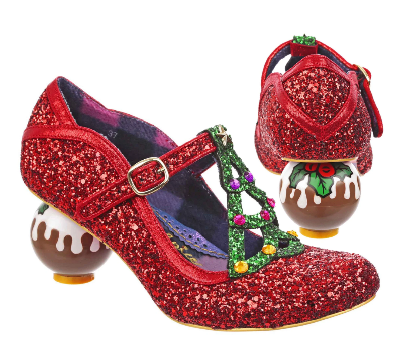 Irregular choice festive hotsell