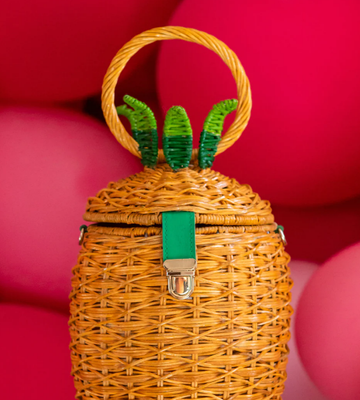 Wicker Darling Fineapple Pineapple