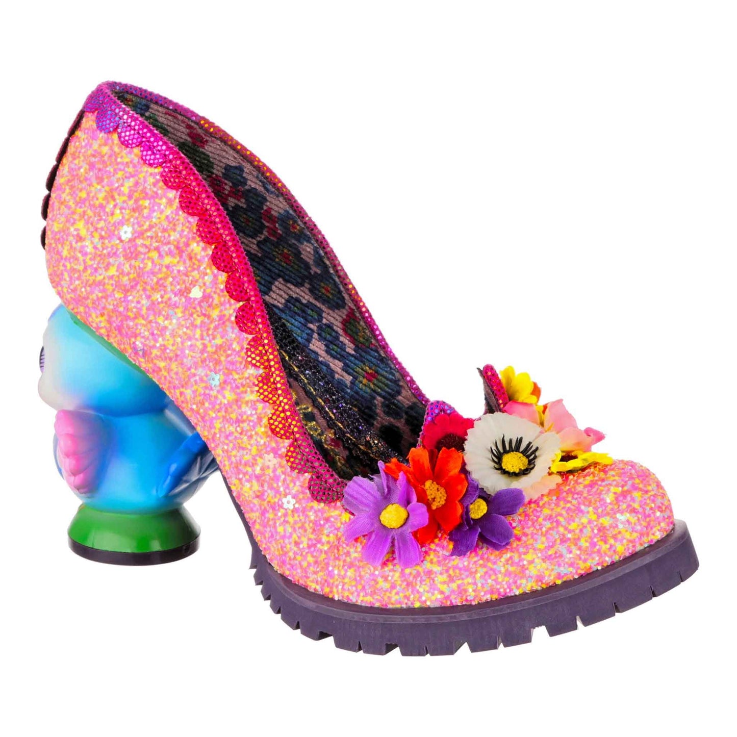 Irregular Choice Flock Together