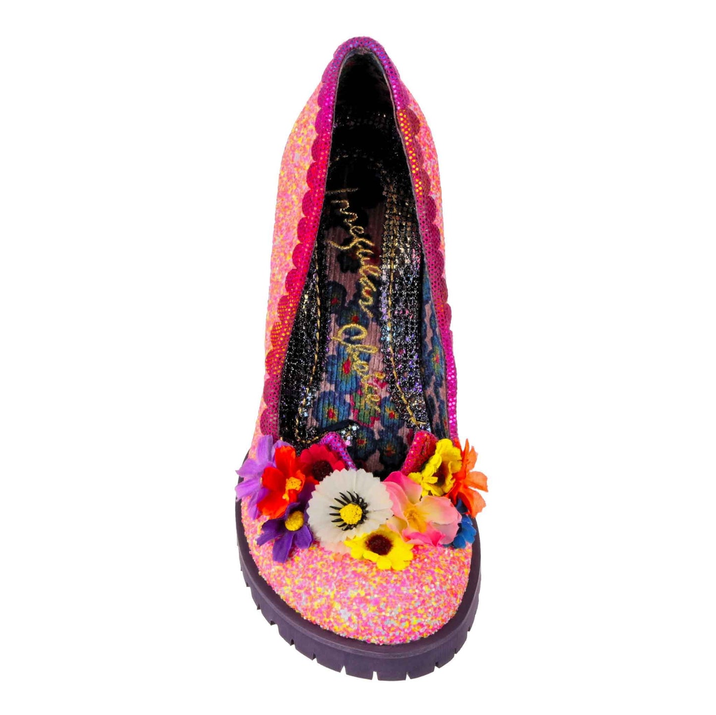 Irregular Choice Flock Together