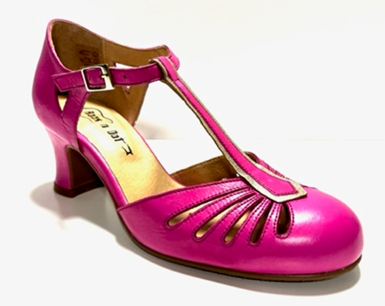 Rock n Dot Dafne Fuxia