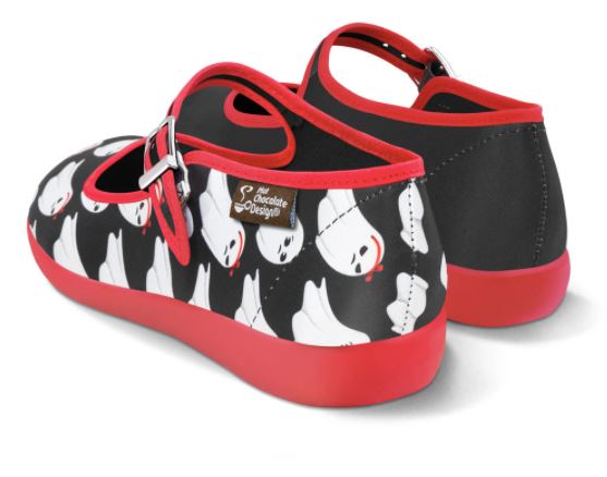 Chocolaticas Ghost Love