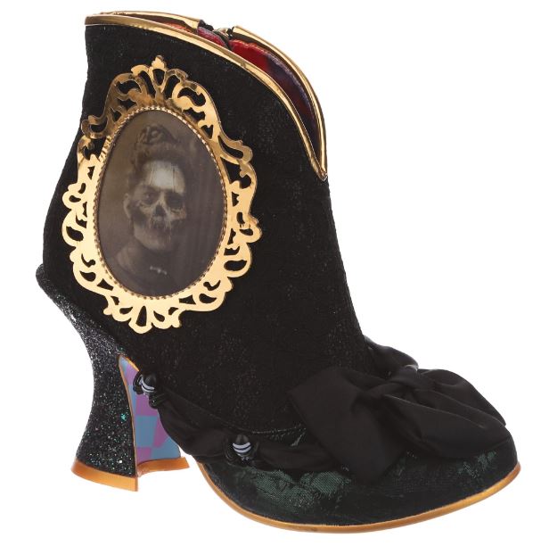 Irregular Choice Halloween Ghostly Waltz