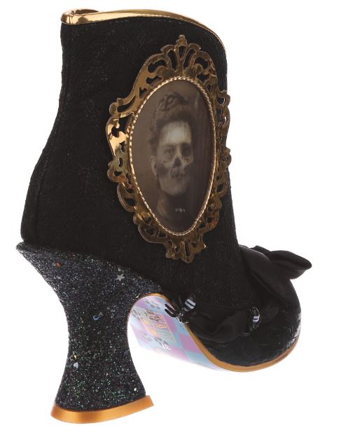 Irregular Choice Halloween Ghostly Waltz