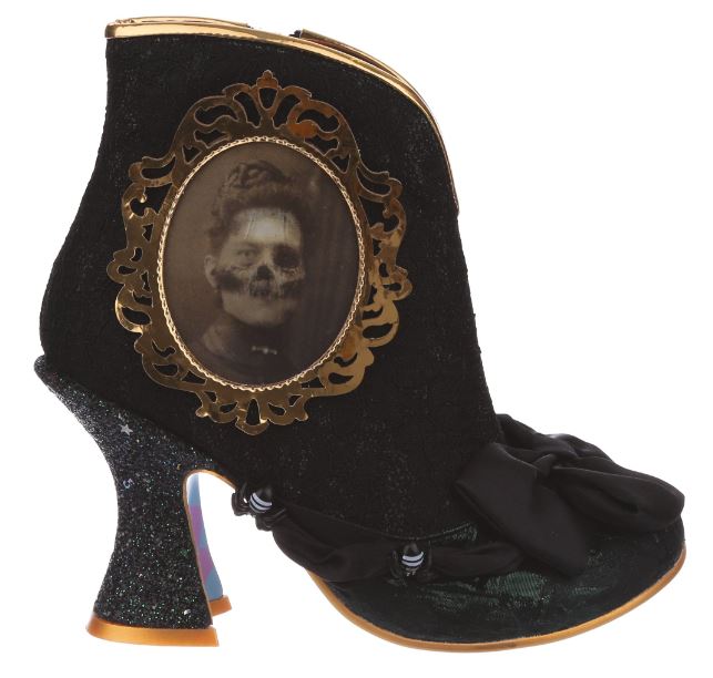 Irregular Choice Halloween Ghostly Waltz