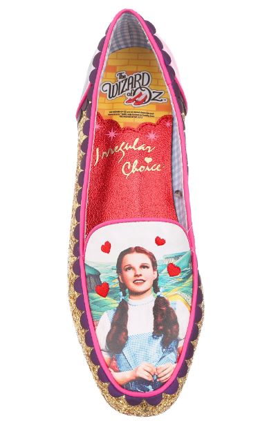 Irregular Choice Wizard Of Oz Good And Evil