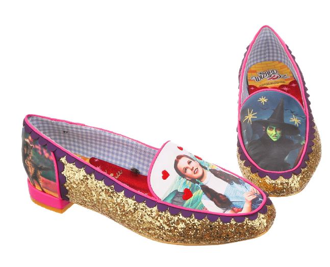 Irregular Choice Wizard Of Oz Good And Evil