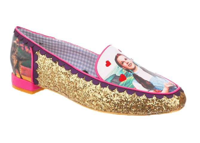 Irregular Choice Wizard Of Oz Good And Evil