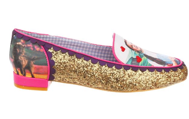 Irregular Choice Wizard Of Oz Good And Evil