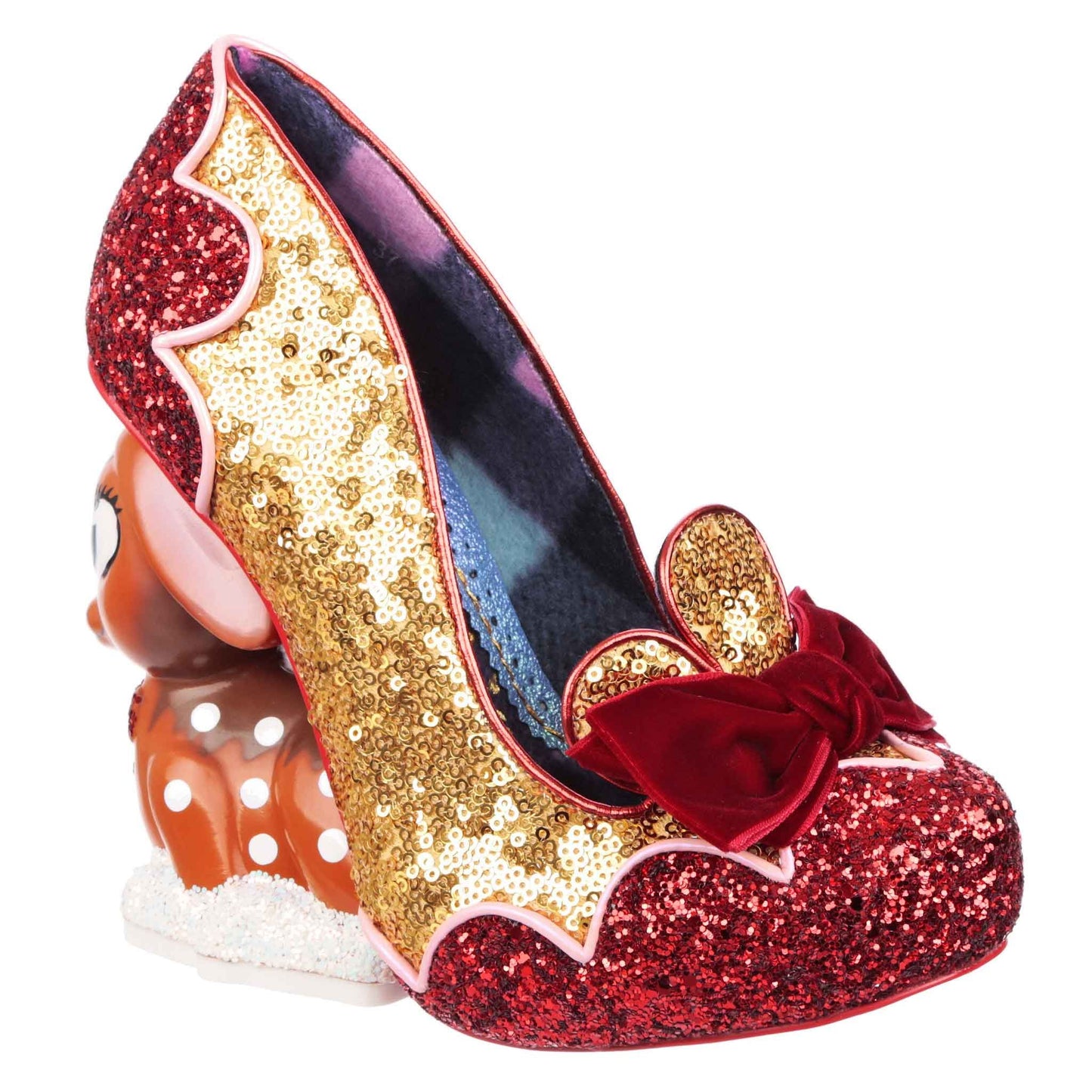 Irregular Choice Looks Like Rain Dear