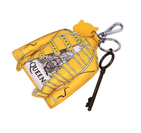Vendula x Queen Freddie Murcury Jacket Charm