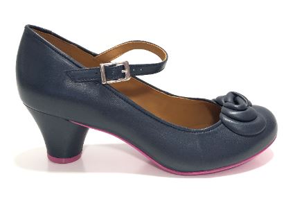 Cristofoli Autumnal Jenna Navy