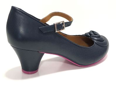 Cristofoli Autumnal Jenna Navy