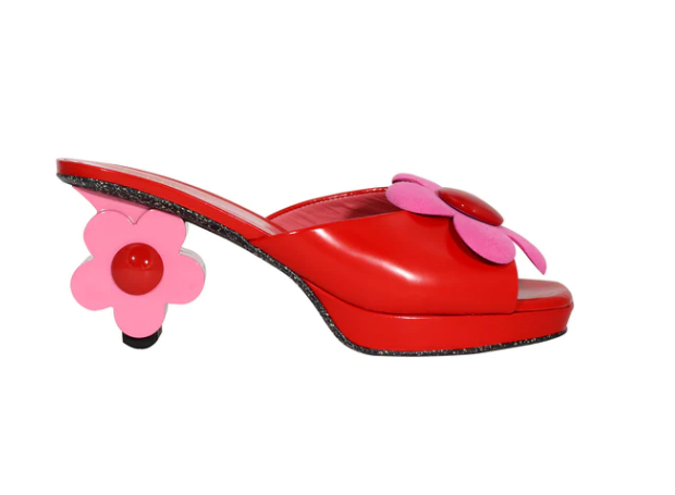 Latelier De Charlotte Josephine Red
