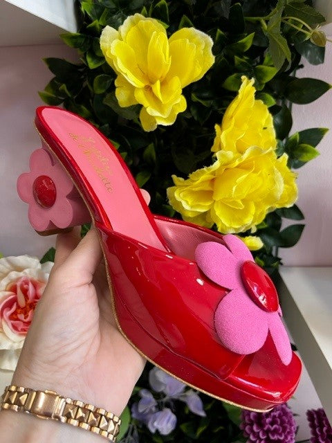Latelier De Charlotte Josephine Red