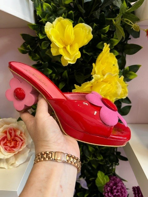 Latelier De Charlotte Josephine Red