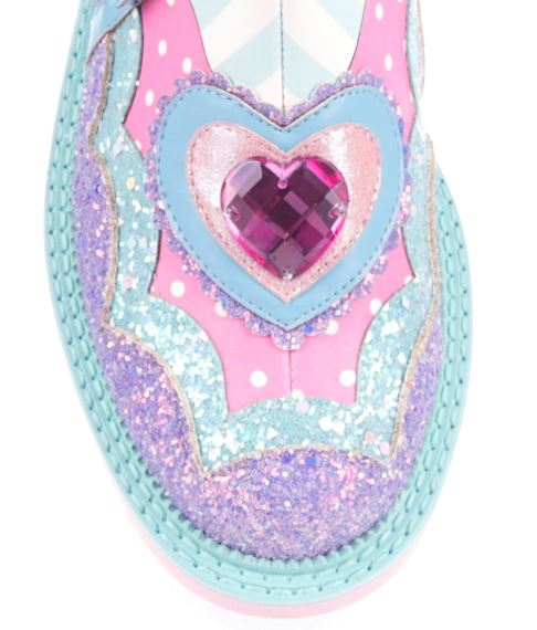 Irregular Choice Sanrio Just Be You